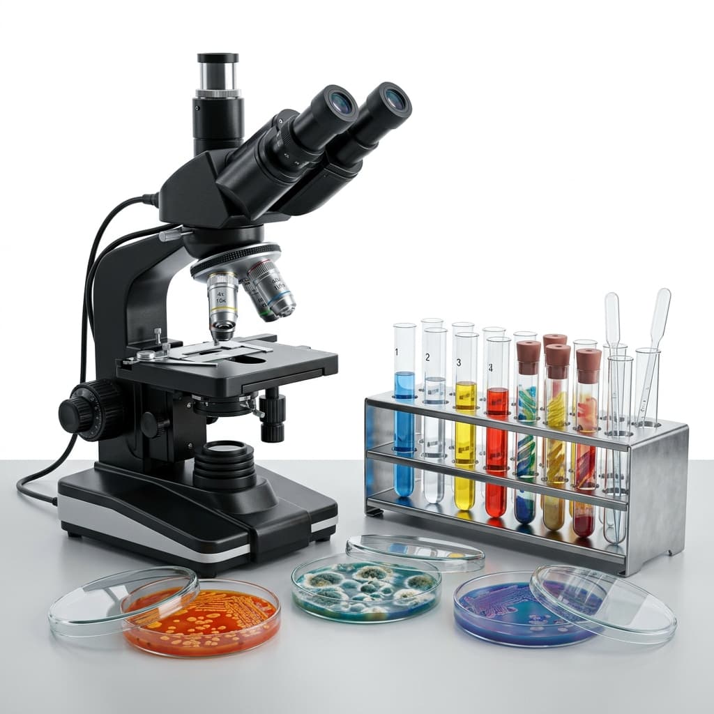Laboratorio de Biología
